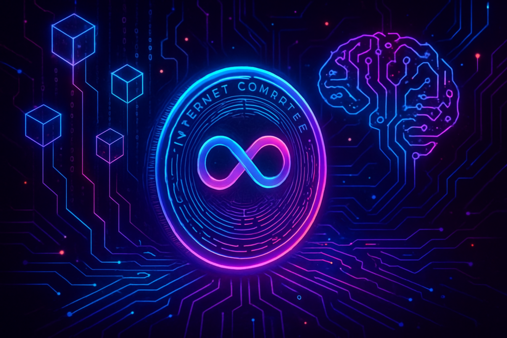 Understanding Internet Computer Tokenomics: A Deep Dive
